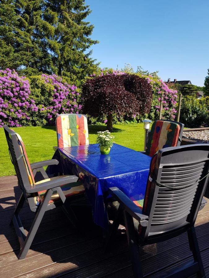 Antje'S Ferienwohnung Rastede Eksteriør billede